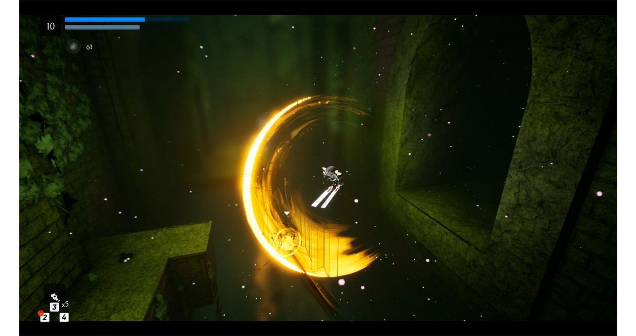 Blue Fire - Nintendo Switch