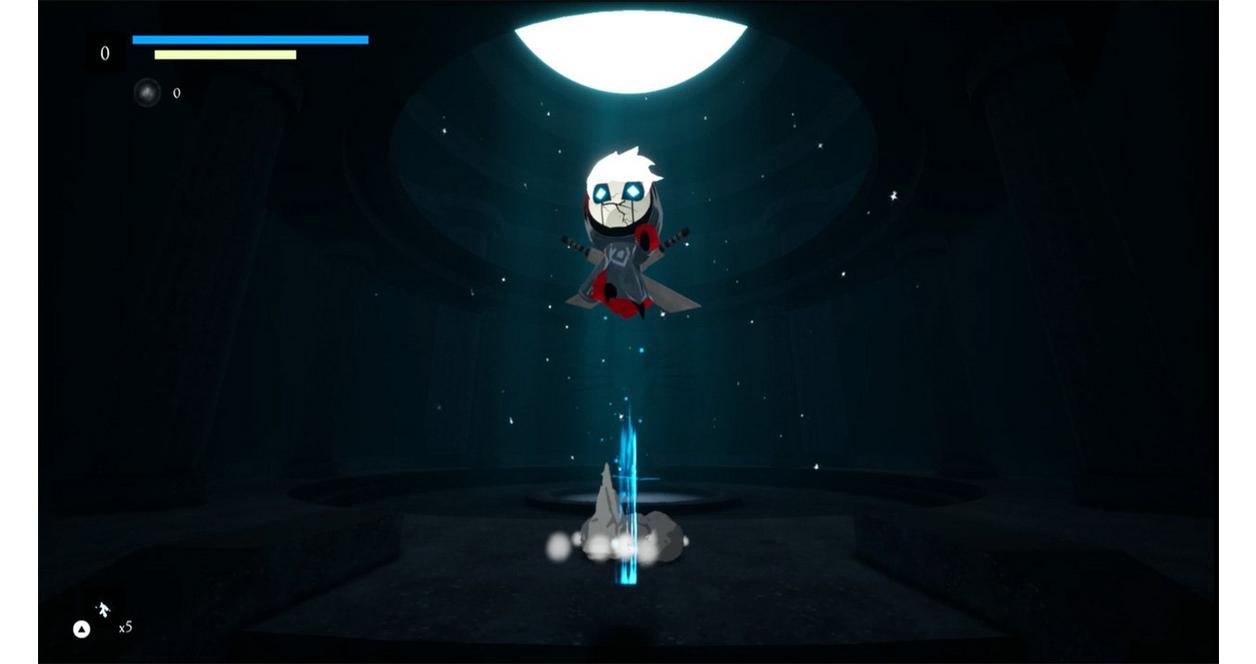 Blue Fire - PlayStation 4