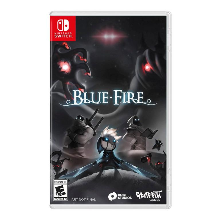 Blue Fire - Nintendo Switch
