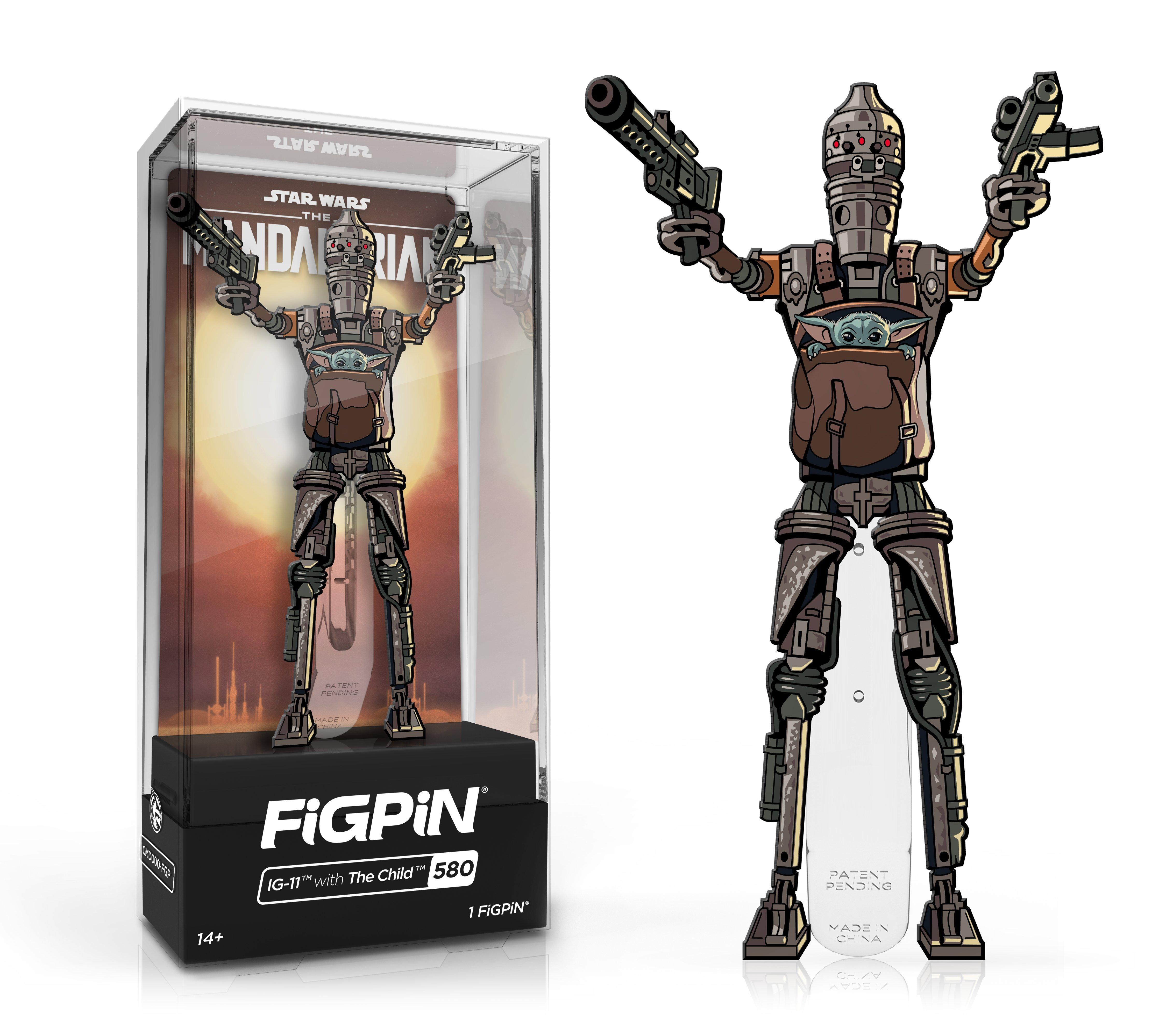 figpin mandalorian walmart