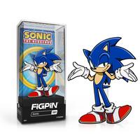 list item 1 of 1 FiGPiN Sonic the Hedgehog Collectible Enamel Pin