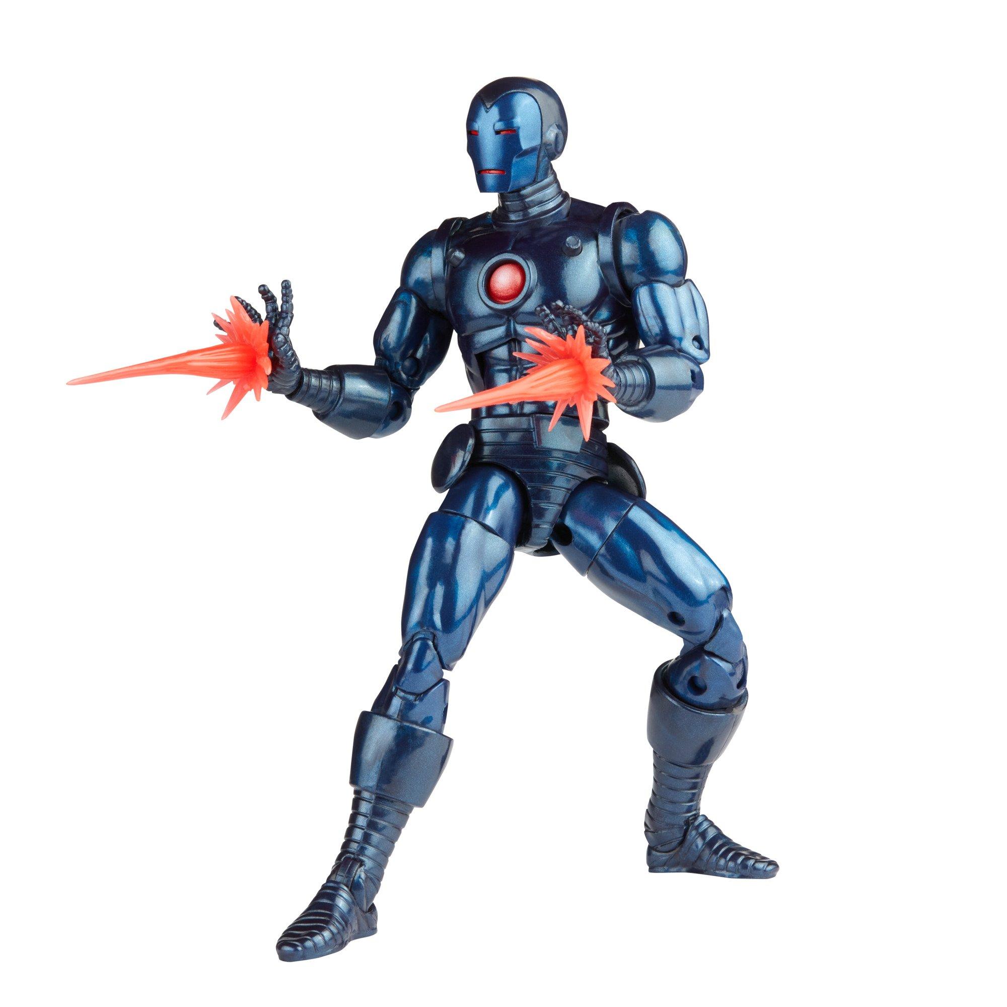 Hasbro Marvel Legends Iron Man Stealth Iron Man 6in Action Figure