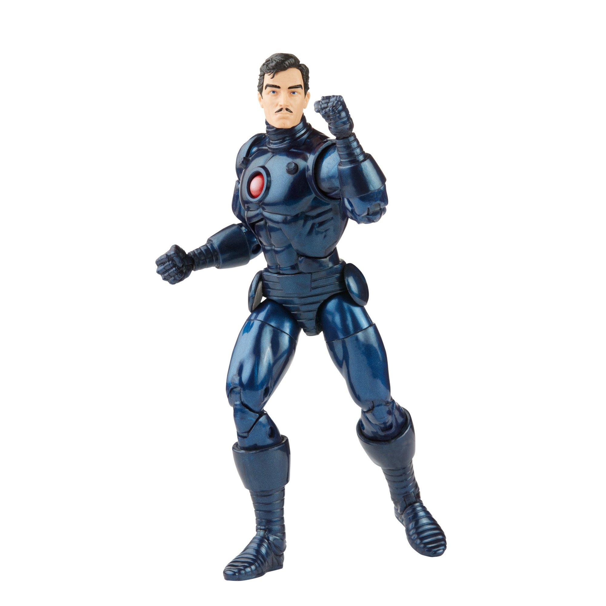 Marvel Legends Hasbro Stealth Suit IRON MAN 6 inch EXCLUSIVE Figure New IN Stock 