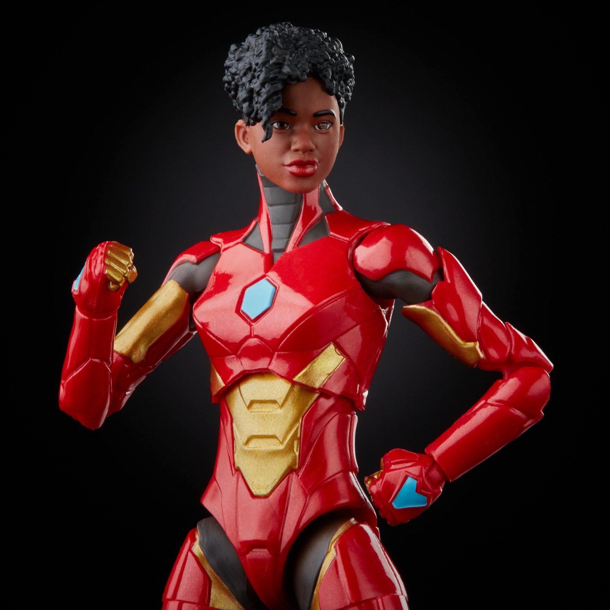 Marvel Legends Ironheart Action Figure GameStop