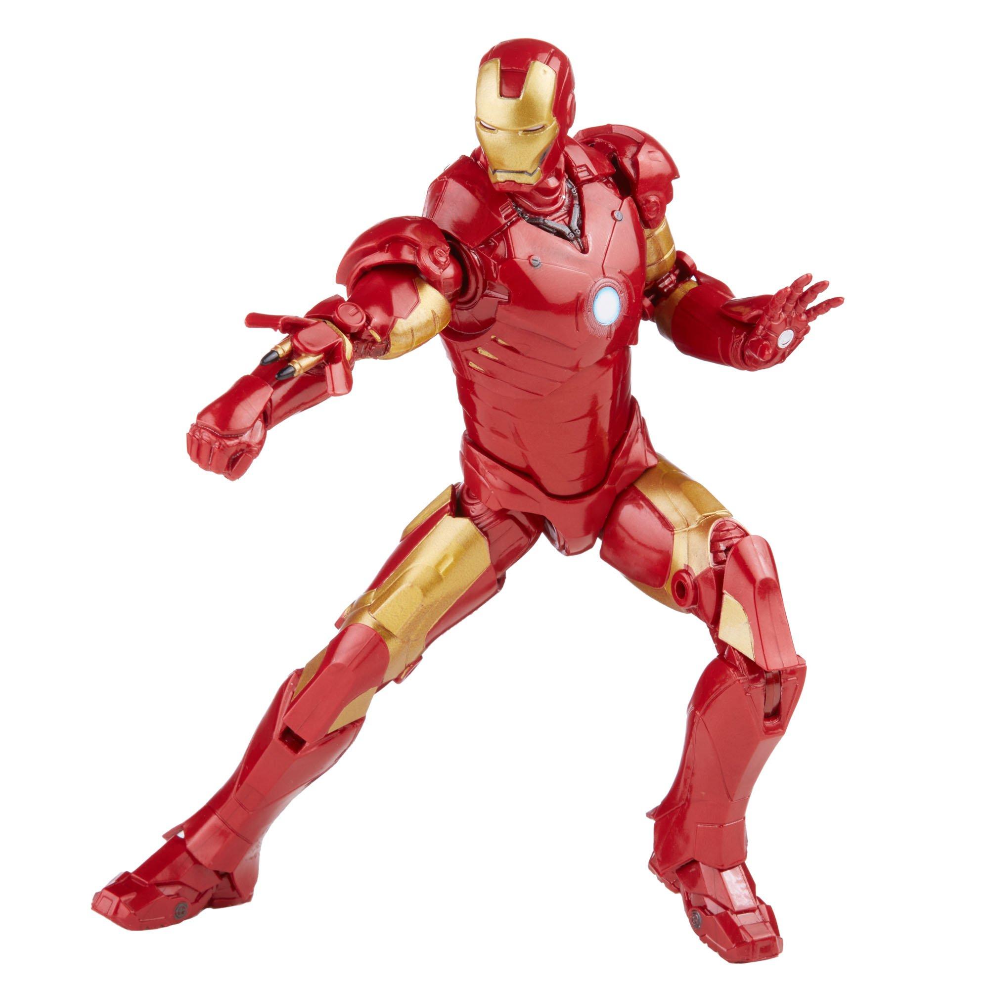 iron man figure