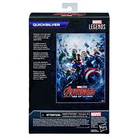 list item 7 of 12 Marvel Legends Series Avengers: Age of Ultron Quicksilver Action Figure