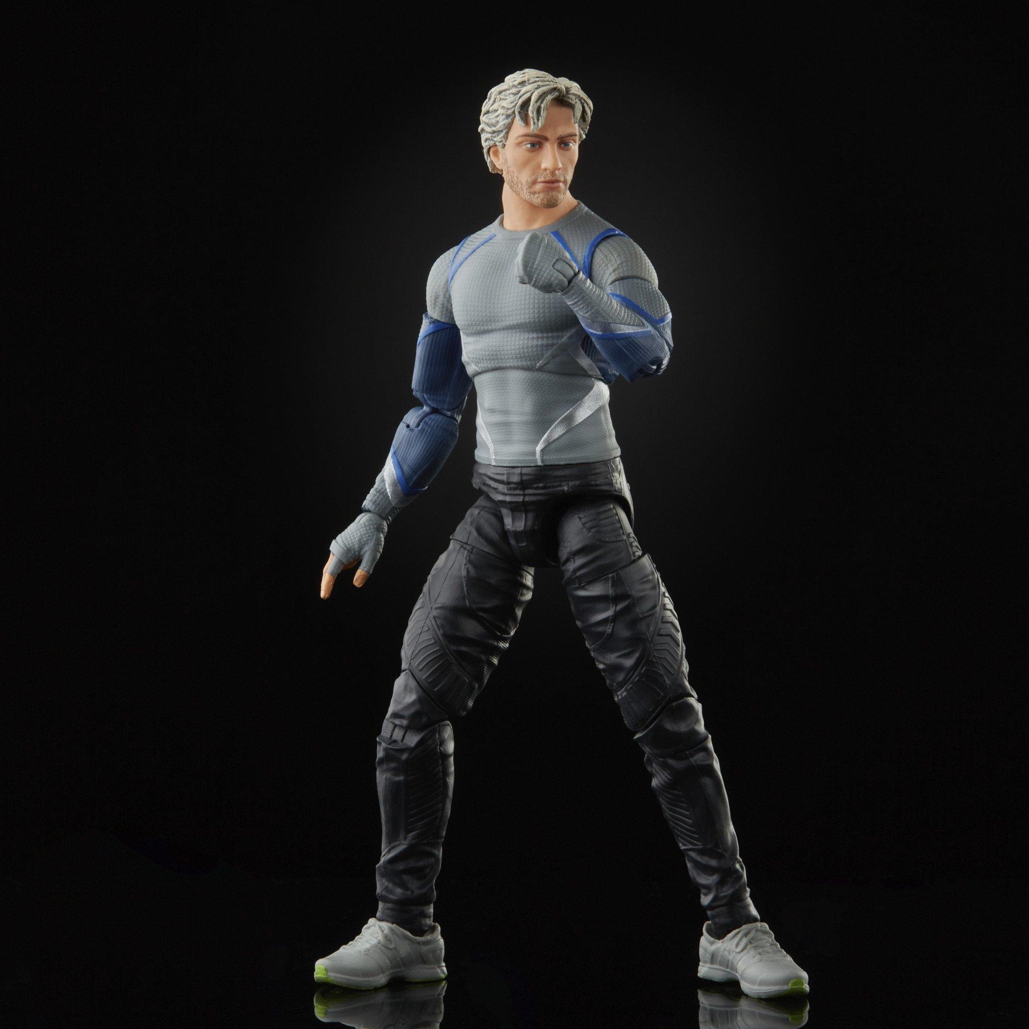 Marvel Legends Series Avengers Age of Ultron Quicksilver Action Figure