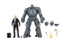 Hasbro Marvel Legends Series The Infinity Saga Iron Man Obadiah Stane and Iron Monger 2 Pack 6-in Action Figure