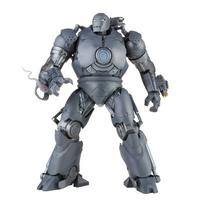 list item 6 of 18 Hasbro Marvel Legends Series The Infinity Saga Iron Man Obadiah Stane and Iron Monger 2 Pack 6-in Action Figure