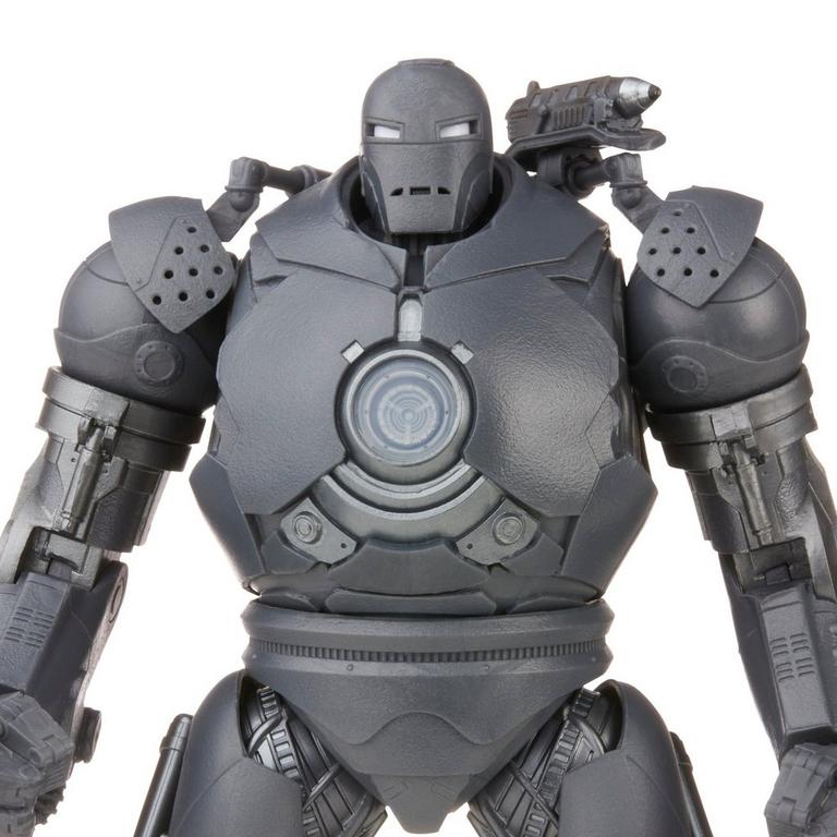 Hasbro Marvel Legends Series The Infinity Saga Iron Man Obadiah Stane and Iron Monger 2 Pack 6-in Action Figure