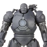 list item 8 of 18 Hasbro Marvel Legends Series The Infinity Saga Iron Man Obadiah Stane and Iron Monger 2 Pack 6-in Action Figure