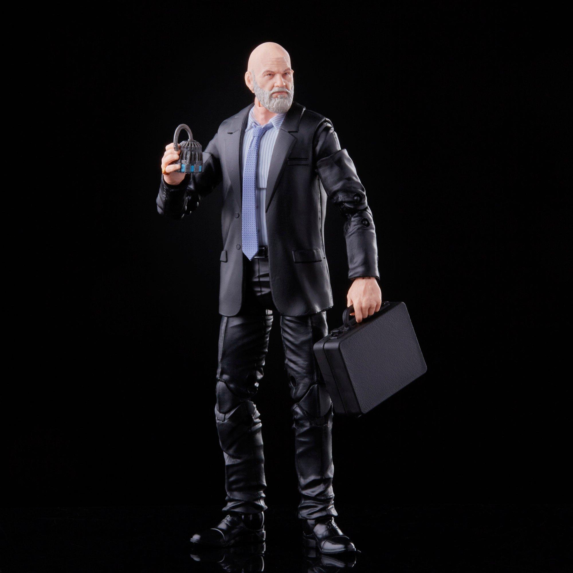 Hasbro Marvel Legends Series The Infinity Saga Iron Man Obadiah Stane and Iron Monger 6-in Action Figure Set 2-Pack