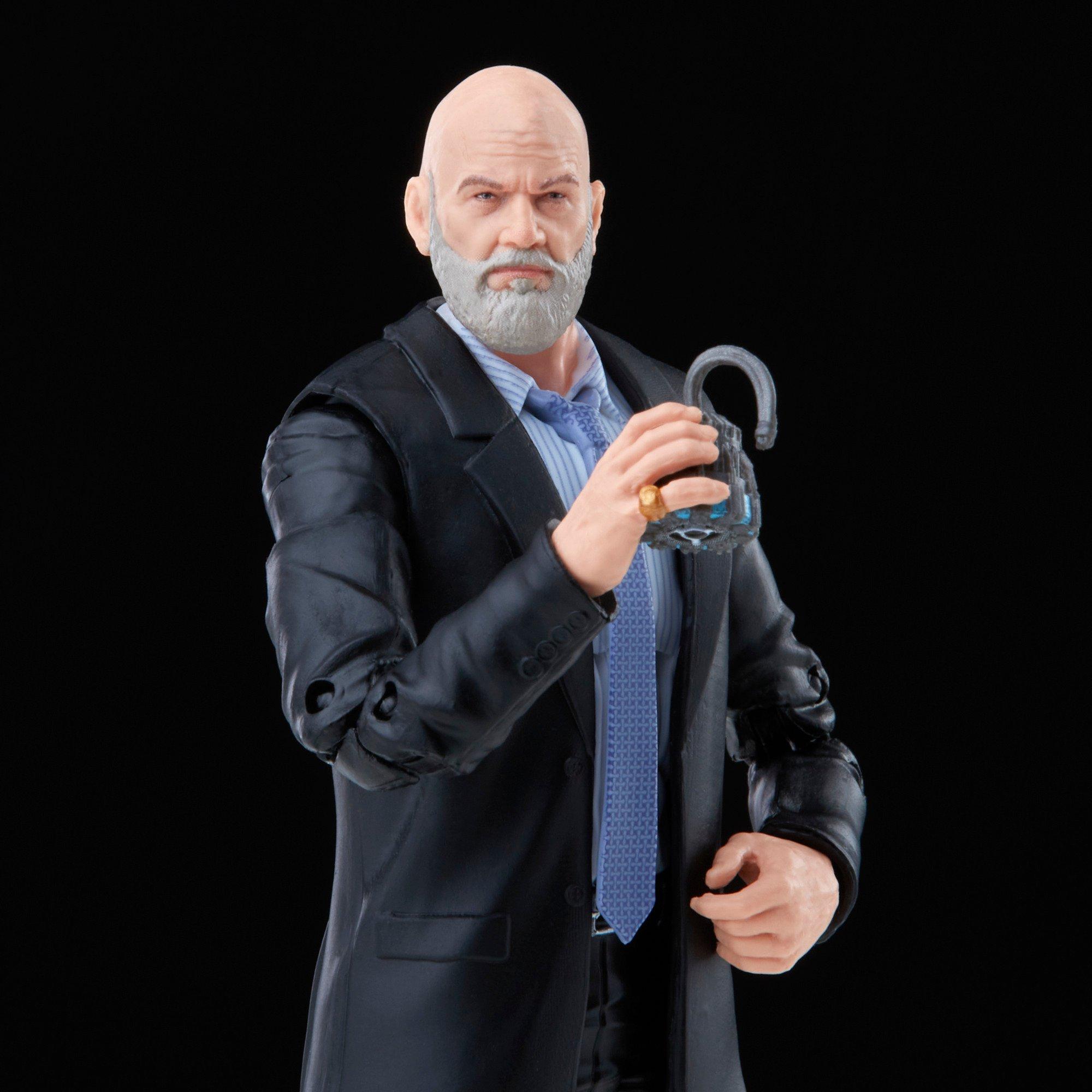 Hasbro Marvel Legends Series The Infinity Saga Iron Man Obadiah Stane and Iron Monger 6-in Action Figure Set 2-Pack