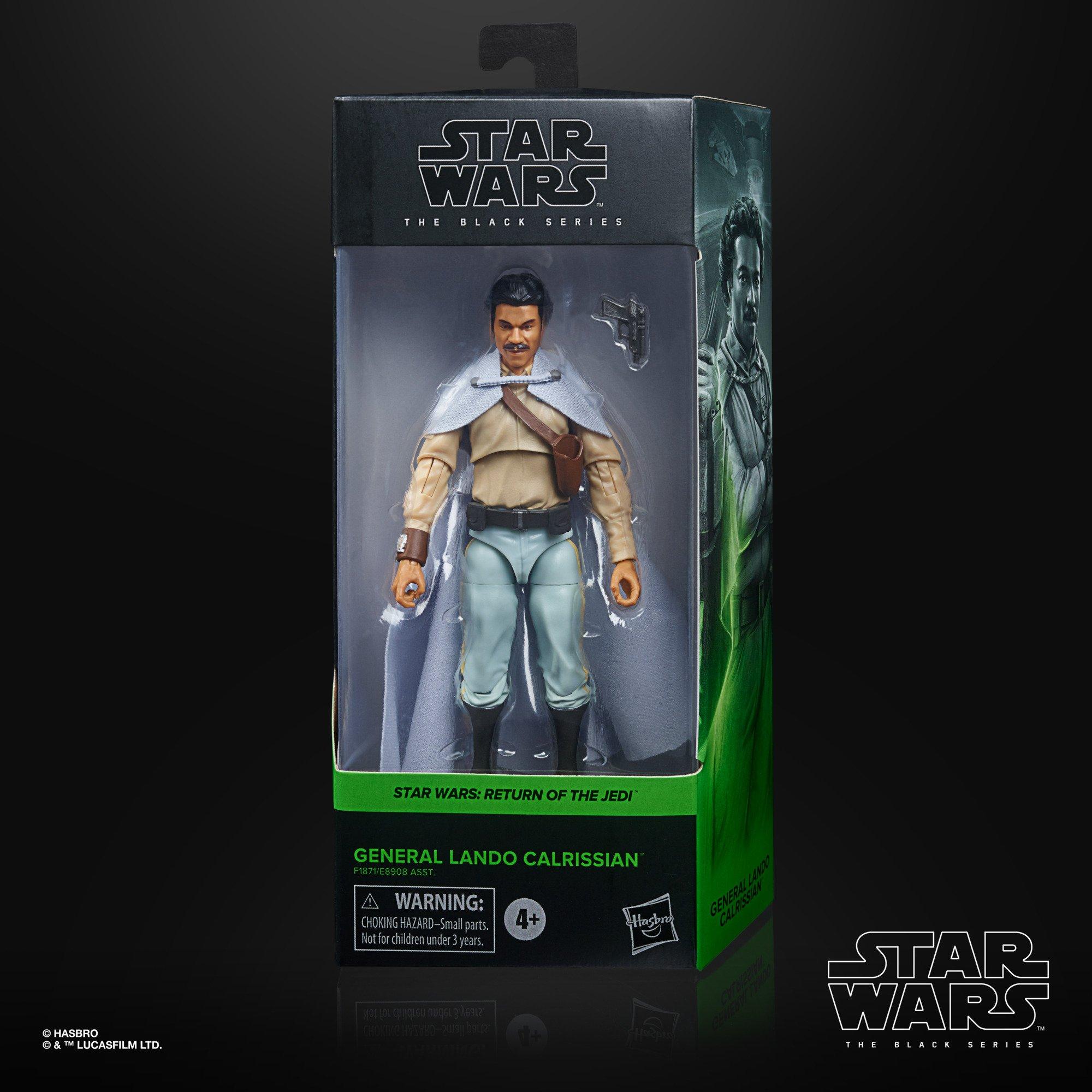 General Lando Calrissian Vintage Collection Return of the Jedi Star Wars 