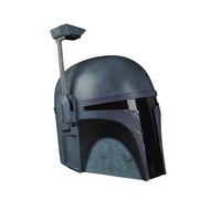 list item 2 of 9 Hasbro Star Wars: The Black Series The Mandalorian - Death Watch Helmet GameStop Exclusive