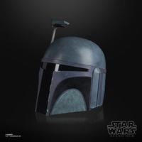 list item 3 of 9 Hasbro Star Wars: The Black Series The Mandalorian - Death Watch Helmet GameStop Exclusive