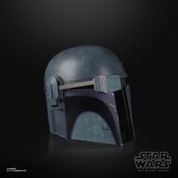 list item 5 of 9 Hasbro Star Wars: The Black Series The Mandalorian - Death Watch Helmet GameStop Exclusive