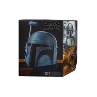 list item 8 of 9 Hasbro Star Wars: The Black Series The Mandalorian - Death Watch Helmet GameStop Exclusive