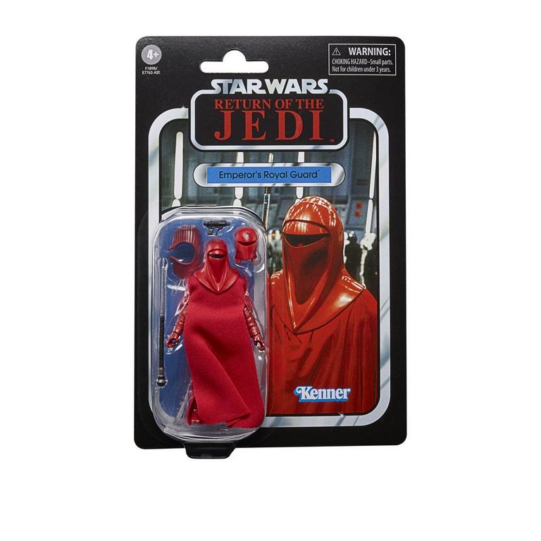 Star Wars The Vintage Collection The Emperor's Royal Guard 3.75" Action Figure