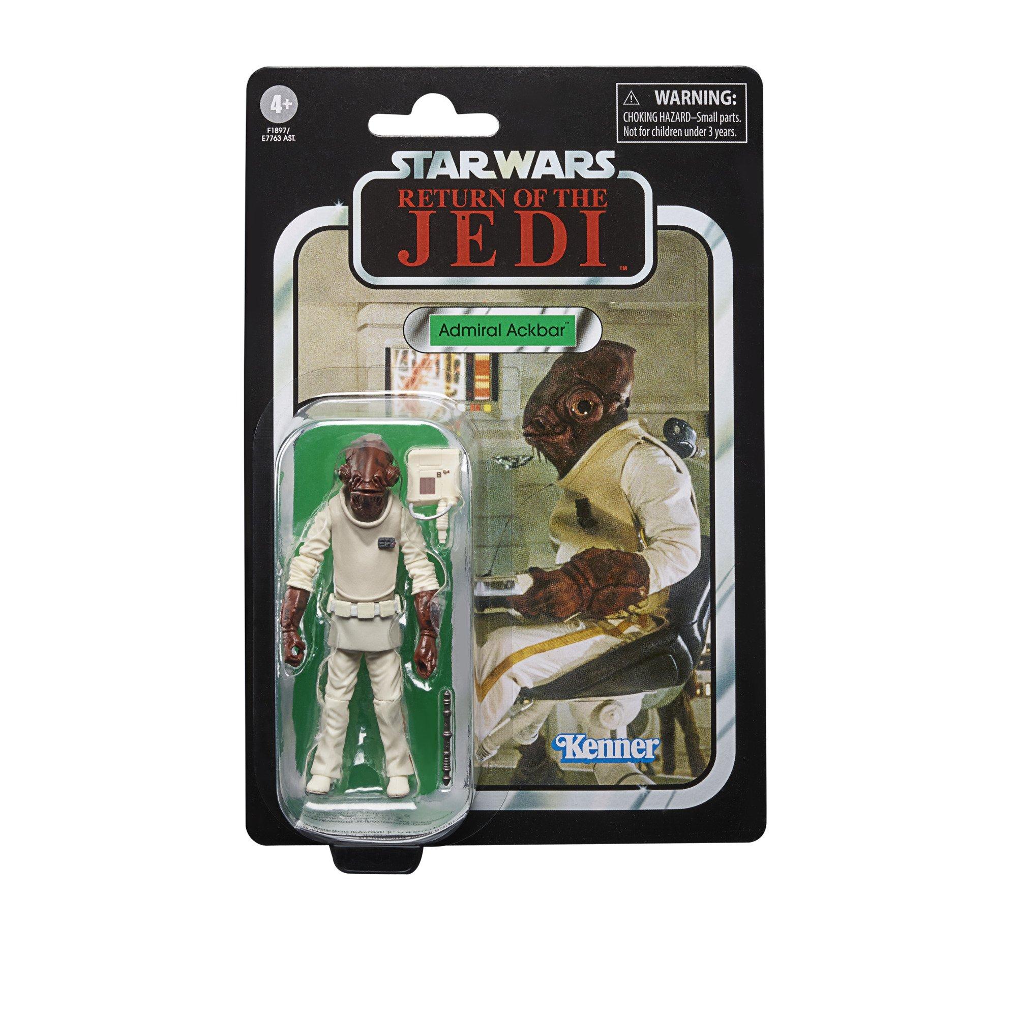 Hasbro Star Wars The Vintage Colelction Return of the Jedi