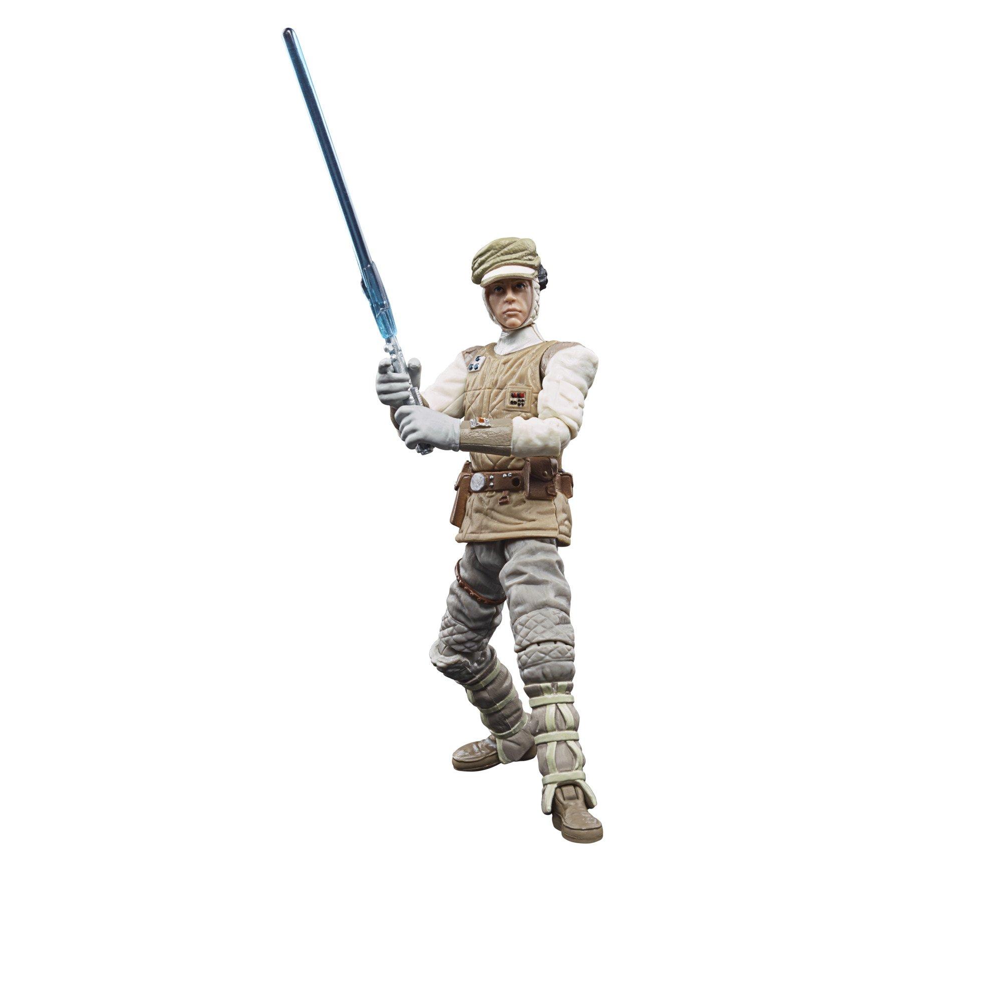 Hasbro Star Wars Luke Skywalker The Empire Strikes Back Action Figure for sale online