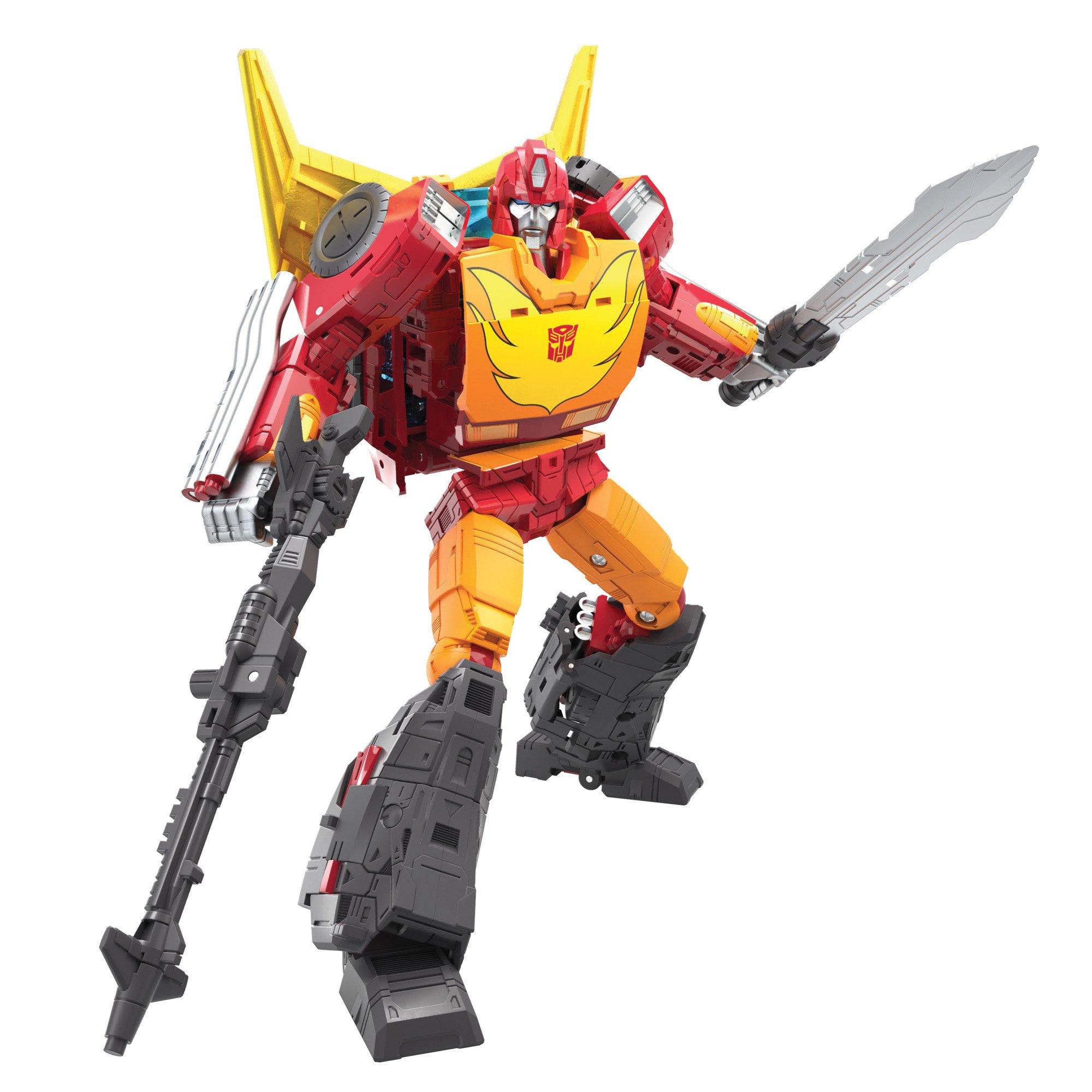 transformers generations figures