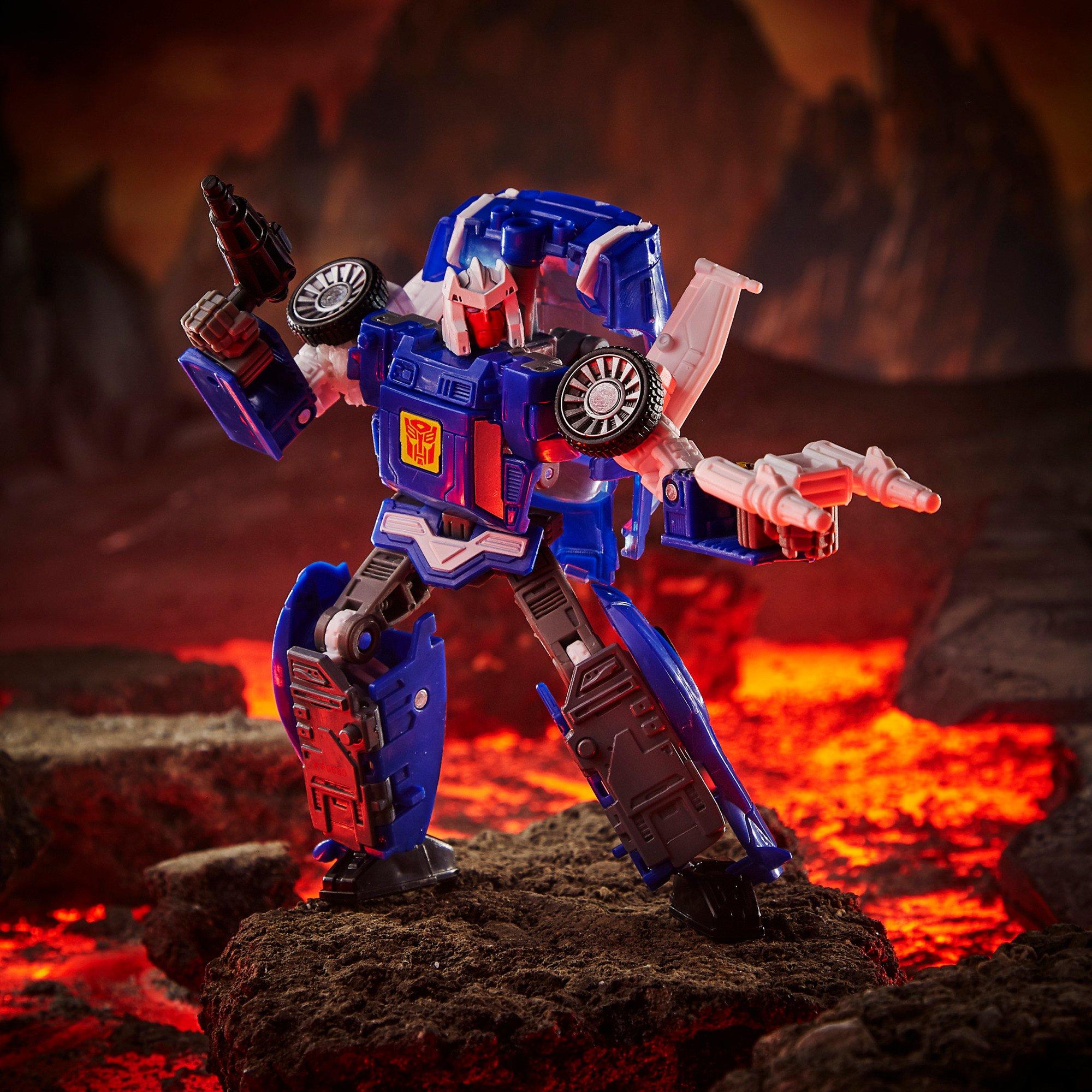 transformers war for cybertron tracks