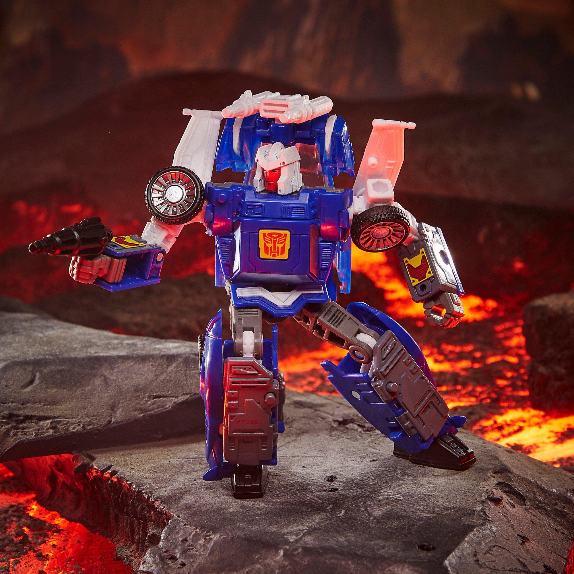 war for cybertron tracks