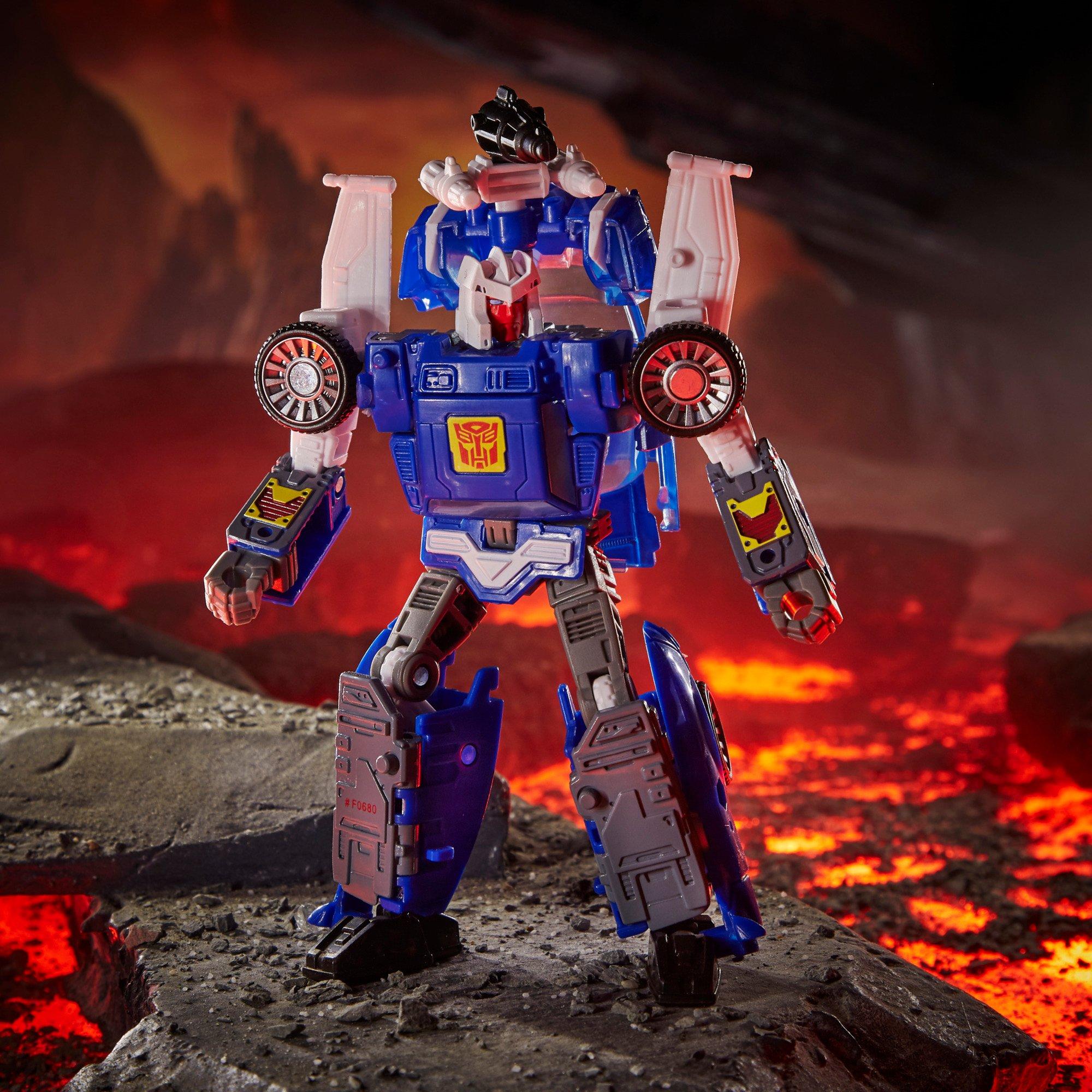 transformers war for cybertron tracks