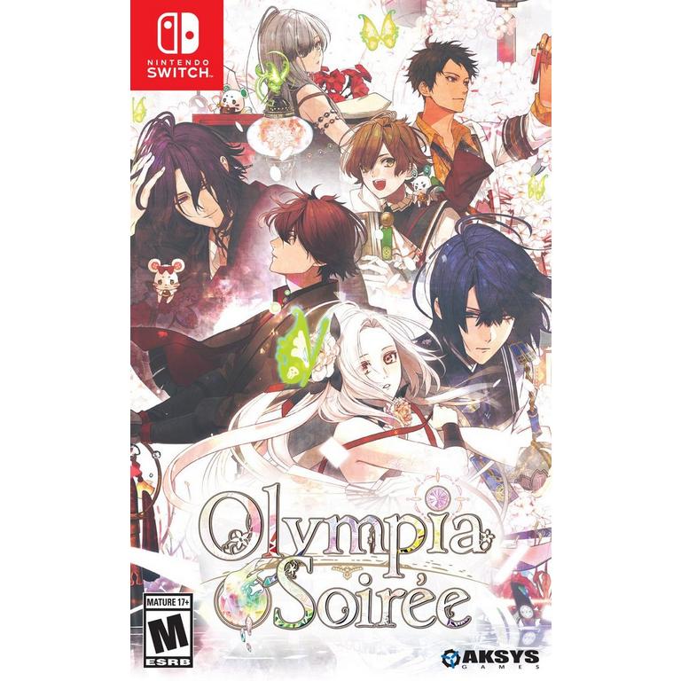 Olympia Soiree - Nintendo Switch | Aksys Games | GameStop
