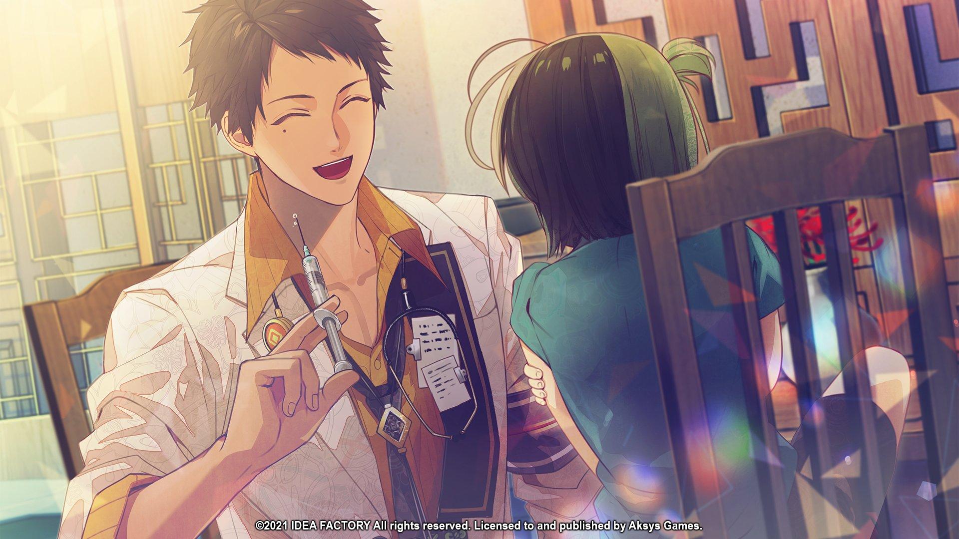 Olympia Soiree - Nintendo Switch