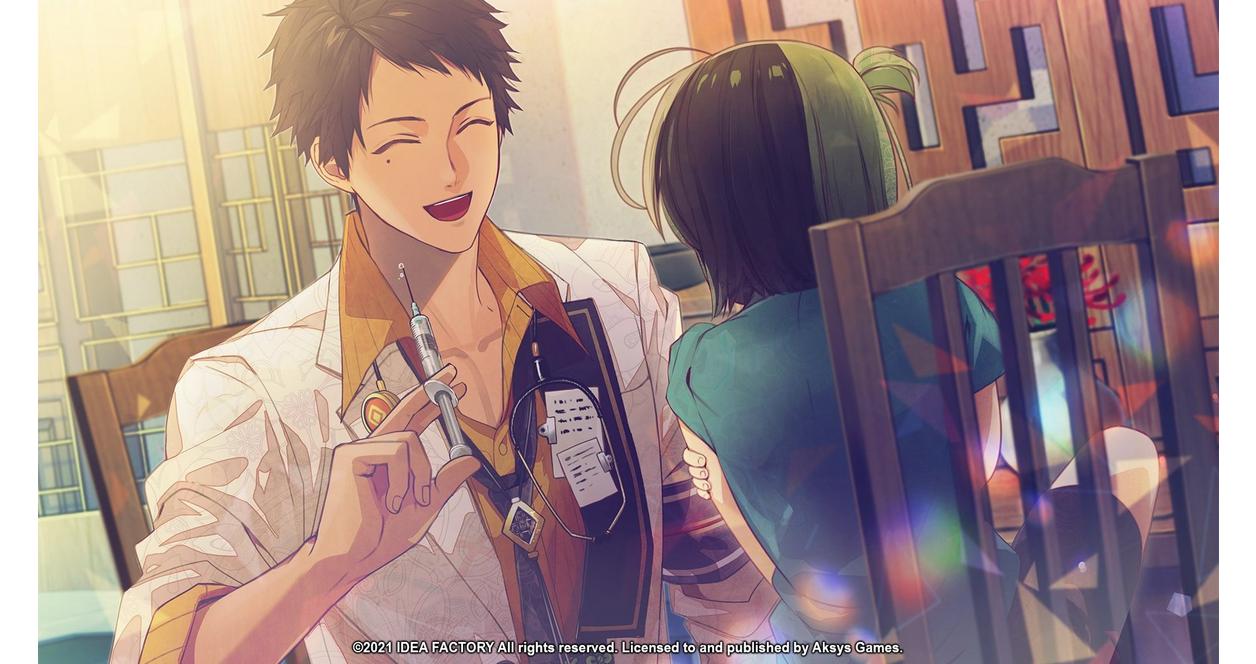 Olympia Soiree - Nintendo Switch | Aksys Games | GameStop