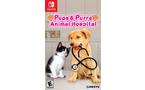 Pups and Purrs Animal Hospital - Nintendo Switch