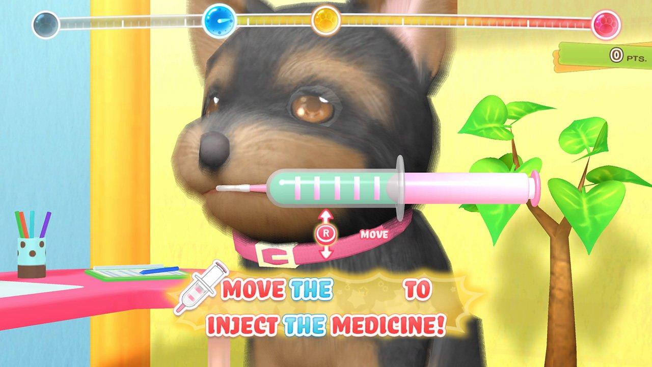 Buy Animal Hospital Nintendo Switch Game