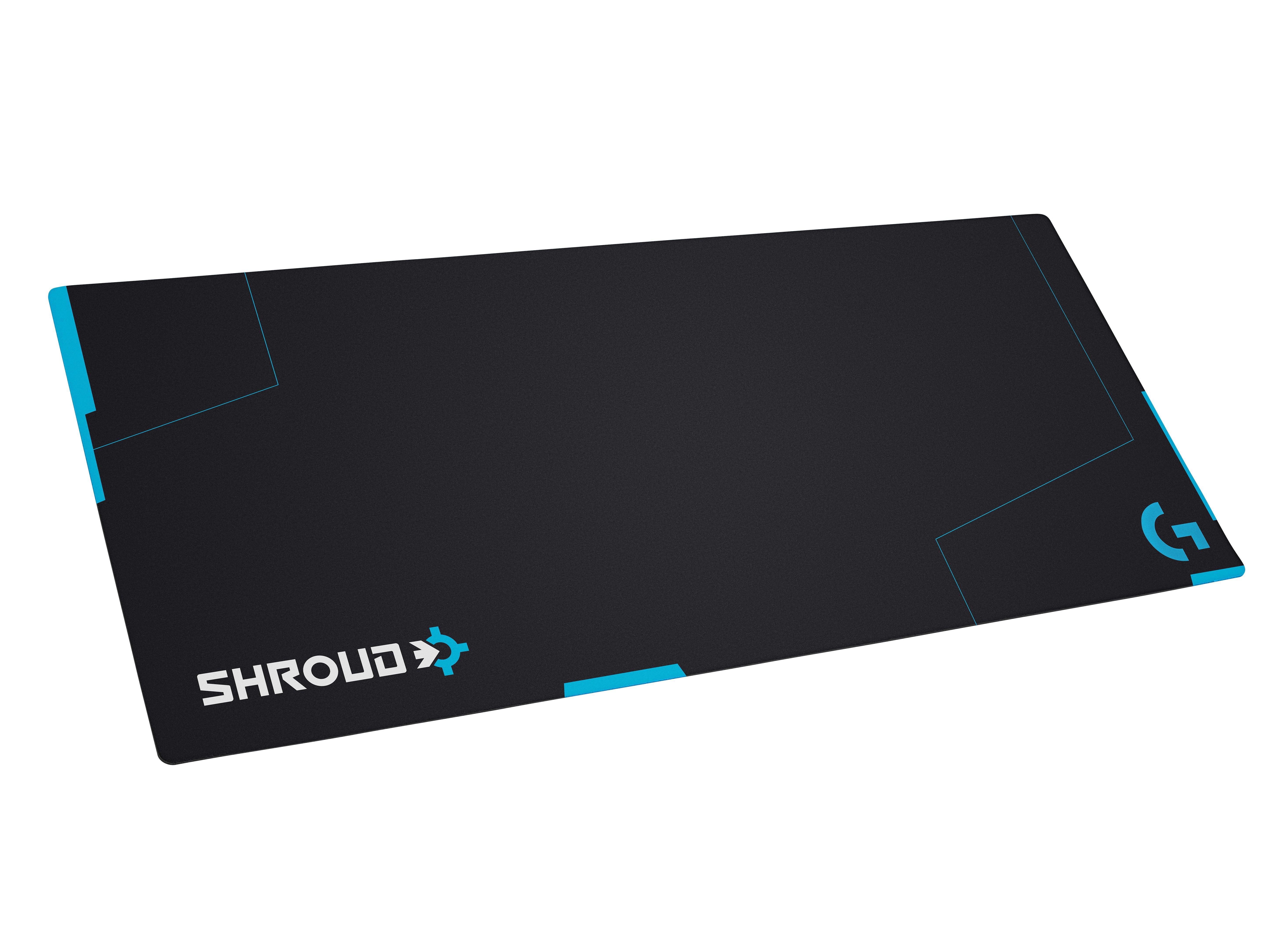 Logitech G840 XL Shroud Gaming Mouse Pad