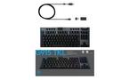 Logitech G915 TKL LIGHTSPEED Wireless Carbon Linear Switches Gaming Keyboard