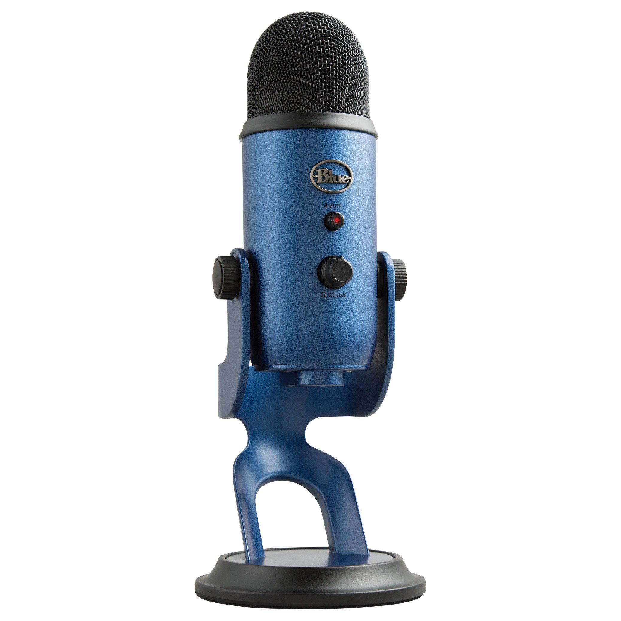 list item 2 of 17 Yeti White Out USB Microphone