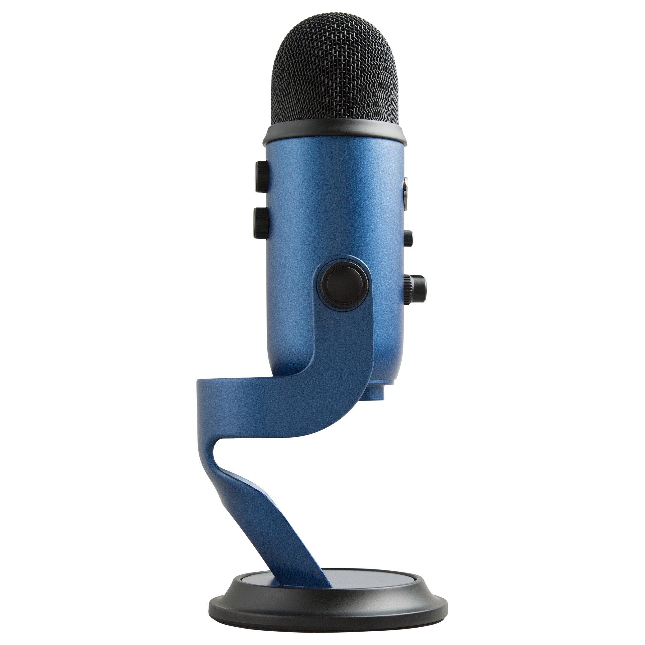 list item 3 of 17 Yeti White Out USB Microphone