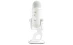 Yeti White Out USB Microphone