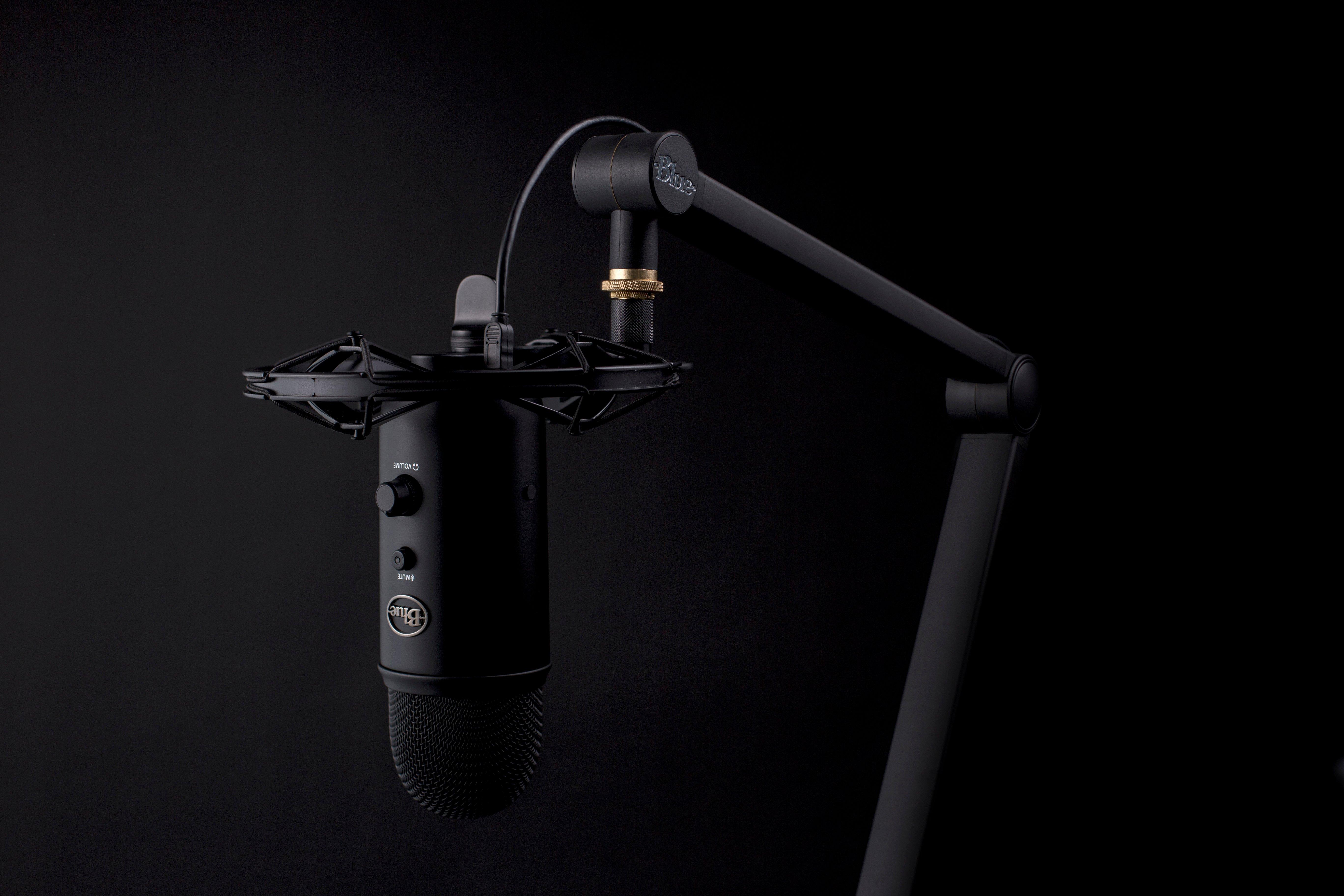 Test Logitech G Yeti Studio : l'alternative convaincante au Shure SM7B