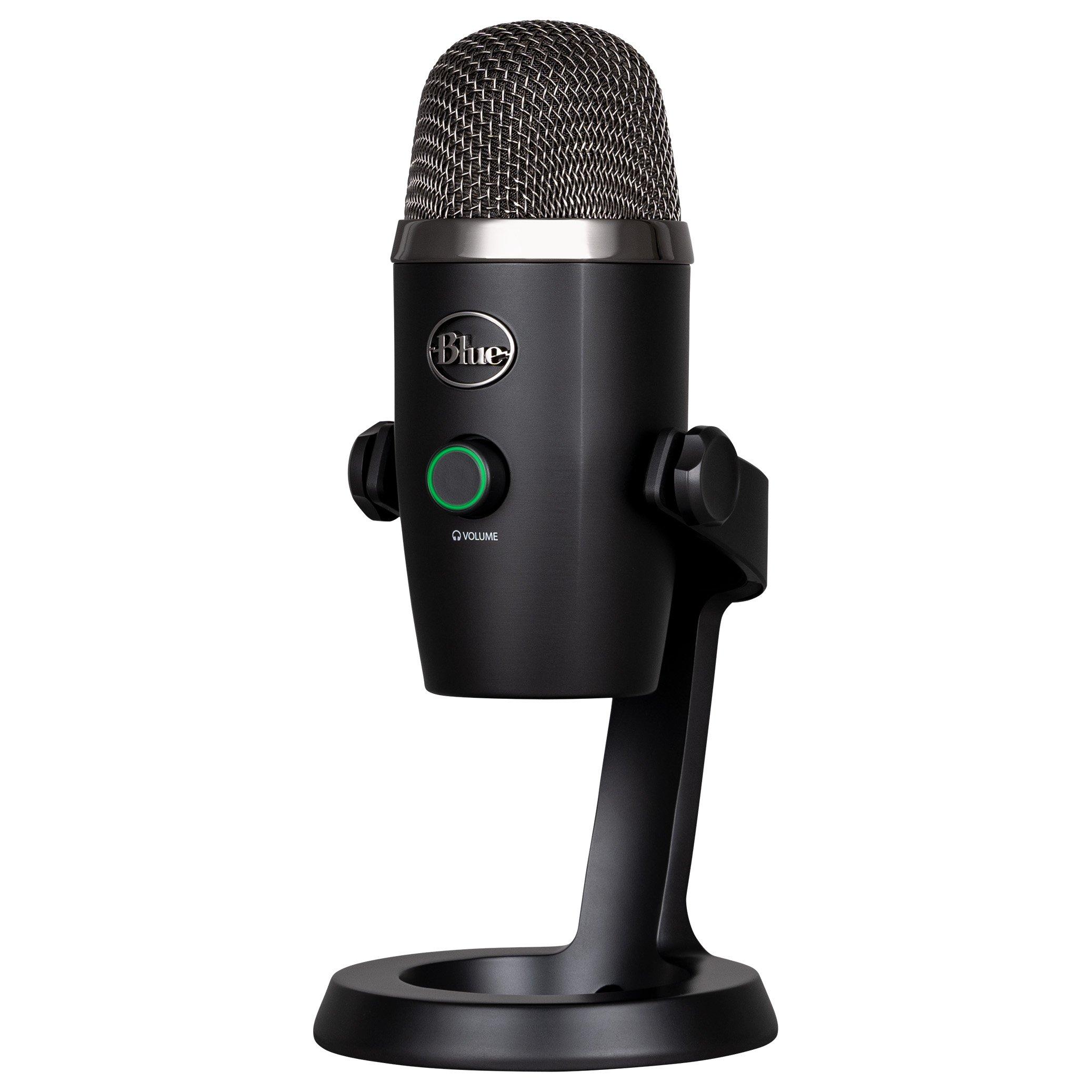 Yeti Black Nano Microphone