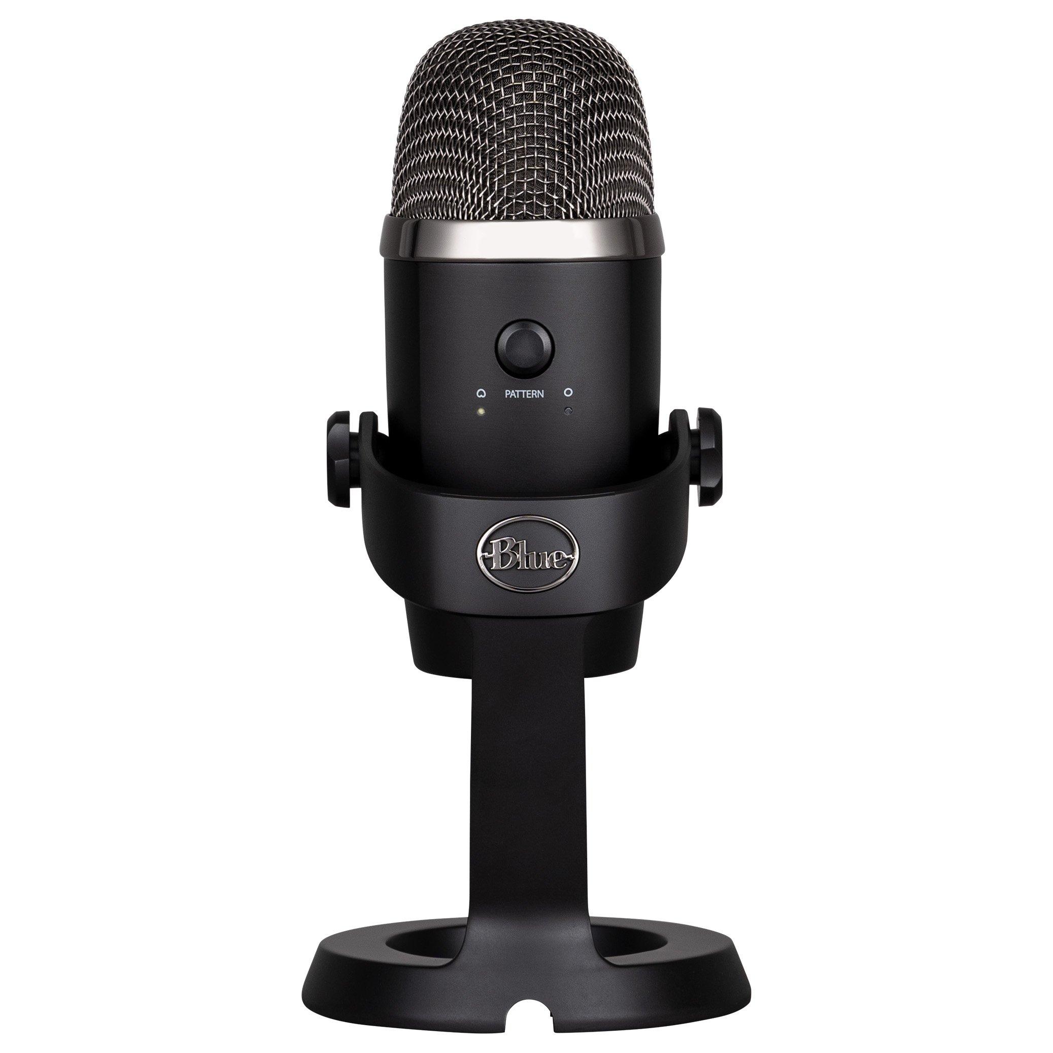 Custom Blue Yeti Mic Skin