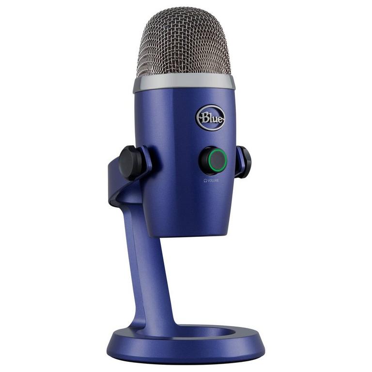 Yeti Black Nano Microphone