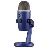 list item 4 of 6 Yeti Black Nano Microphone