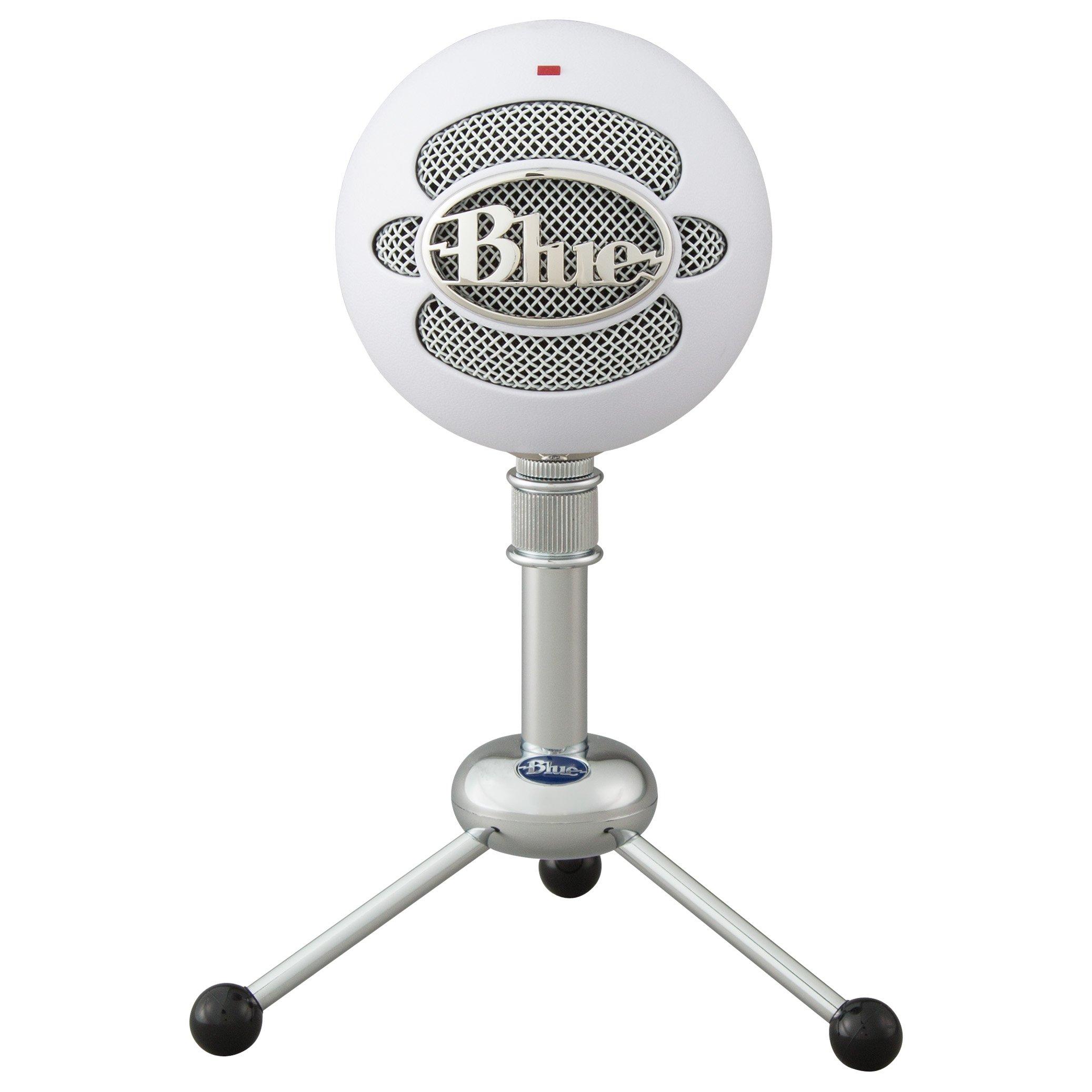 Blue Snowball USB Microphone