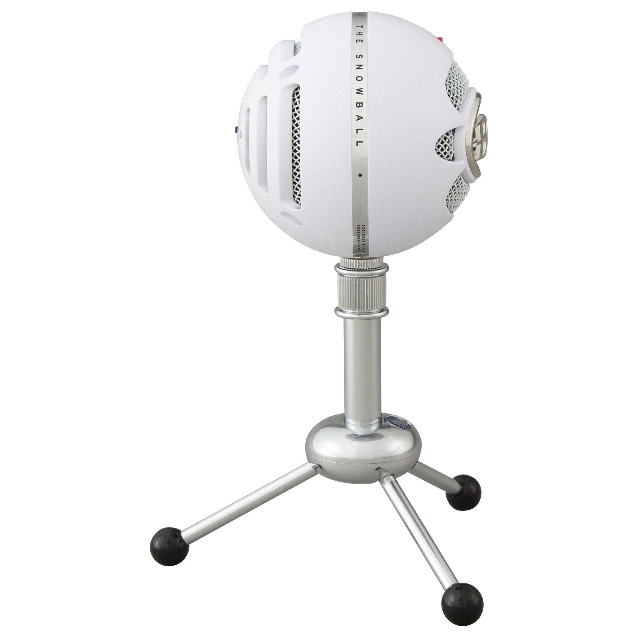 Blue Snowball USB Microphone