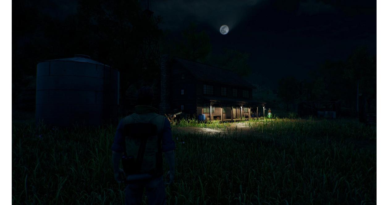 Open Country - PlayStation 4