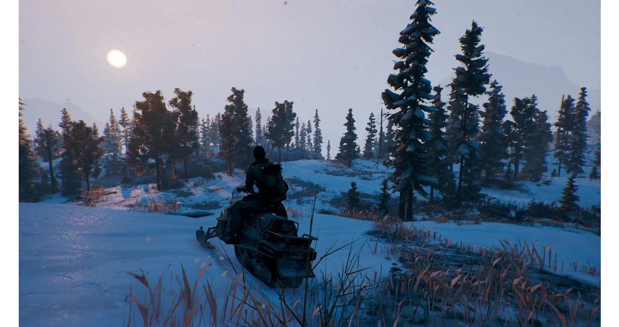 Open Country - PlayStation 4