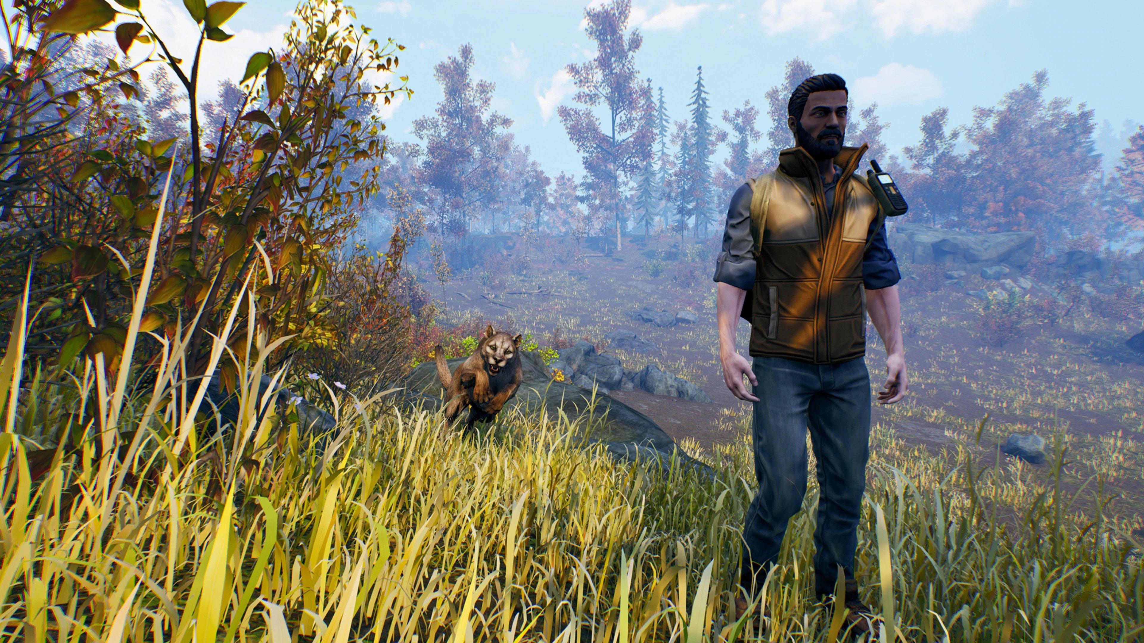 Open Country - PlayStation 4