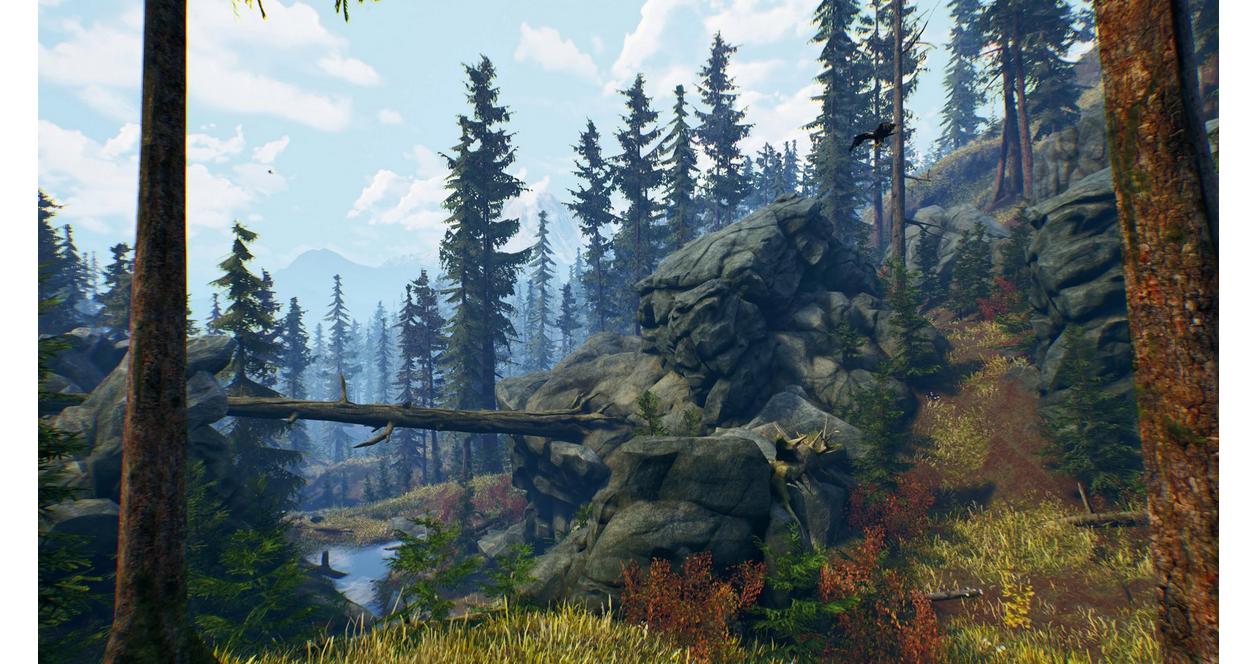 Open Country - PlayStation 4